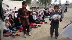 Afghanistan: Reaching a War Zone