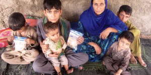 Afghanistan: Feeding Children in a War Zone