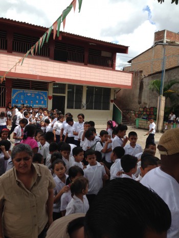 Finding Hope in Honduras