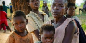 Malawi: The Kampira Family