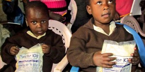Zambia: Feeding Over 16,000 Children Daily