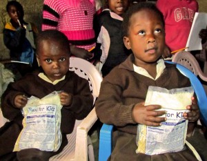 Zambia: Feeding Over 16,000 Children Daily
