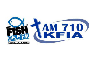 The fish 95.5 FM Honolulu