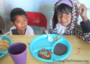 Mexico Update: Feeding Thousands in Juarez