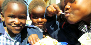 Zambia Update: Feeding Thousands