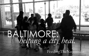 Baltimore: Helping a City Heal