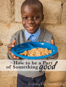 Zambia: How to be a Part of Something Good
