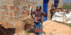 Rebuilding Nepal Through Food & Houses