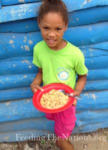 Dominican Republic: Bringing Food and Salvation