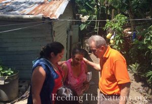 Dominican Republic: Bringing Food and Salvation