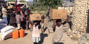 Haiti: A New Partnership and Over 544,000 Meals