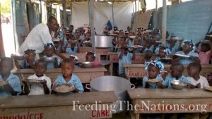 Haiti: A New Partnership and Over 544,000 Meals