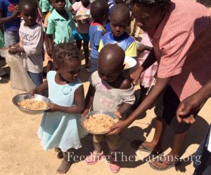 Haiti: A New Partnership and Over 544,000 Meals