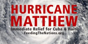 Hurricane Matthew Relief