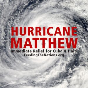 Hurricane Matthew Relief