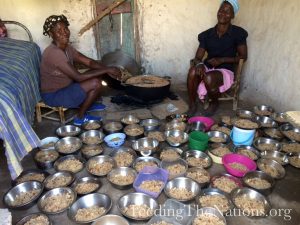 Haiti Update: Relief After Hurricane Matthew