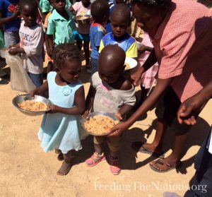 Haiti Update: Relief After Hurricane Matthew