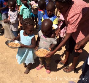 Haiti Update: Relief After Hurricane Matthew