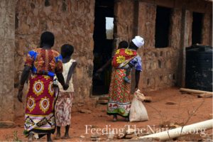 Kenya: Giving Food, Medicine and the Gospel