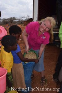 Kenya: Giving Food, Medicine and the Gospel