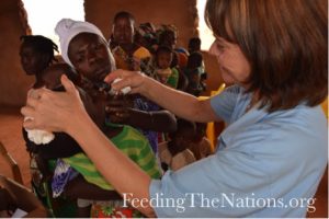 Kenya: Giving Food, Medicine and the Gospel