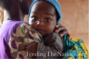 Kenya: Giving Food, Medicine and the Gospel