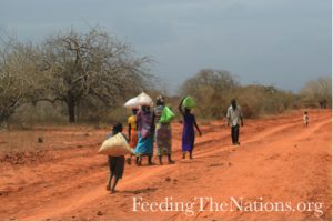 Kenya: Giving Food, Medicine and the Gospel