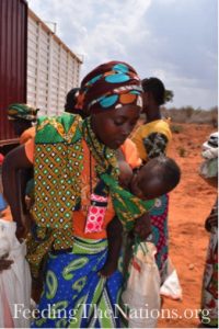 Kenya: Giving Food, Medicine and the Gospel