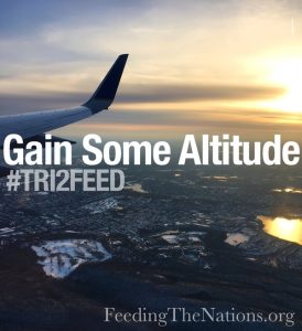#TRI2FEED: Gain Some Altitude
