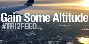 #TRI2FEED: Gain Some Altitude