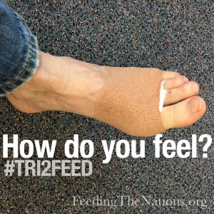 #TRI2FEED: How do you feel?