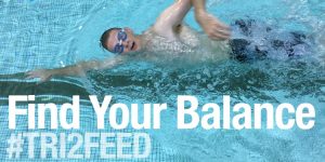 #TRI2FEED: Find Your Balance