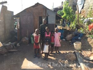 Haiti: The Faces of Hurricane Relief