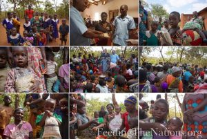 Malawi: Feeding HIV+ Mother’s Like Suma