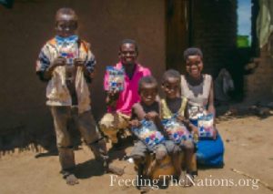 Malawi: Feeding HIV+ Mother’s Like Suma