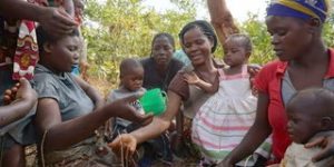 Malawi: Feeding HIV+ Mother’s Like Suma