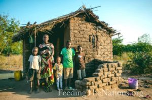 Malawi: Feeding Joyce’s Family in Crisis