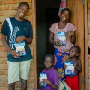 Malawi: Continuing to send love & hope