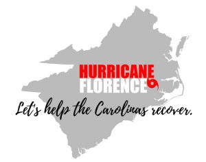 Hurricane Florence, Lets Hep the Carolina's recover