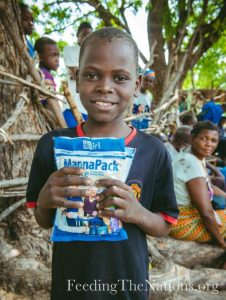 Malawi: Celebrating Triplets in the Midst of a Famine