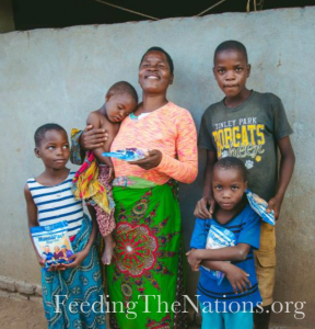 Malawi: Feeding the Blind
