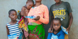Malawi: Feeding the Blind