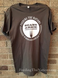 Beans and Rice shirt
